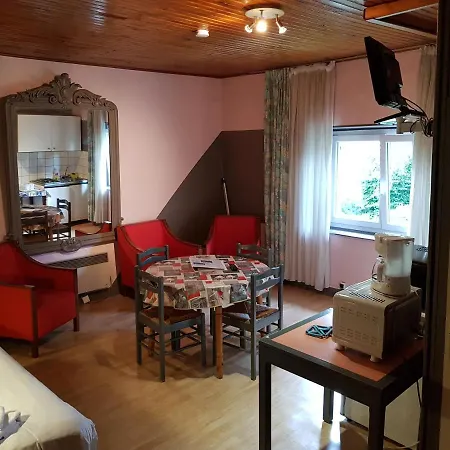 Maison d'hôtes Mamyvonne Tendon