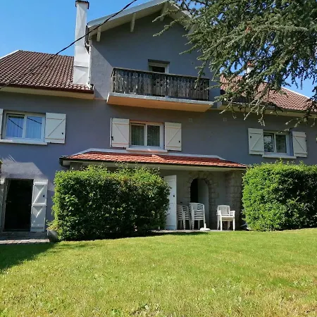 Maison d'hôtes Mamyvonne *