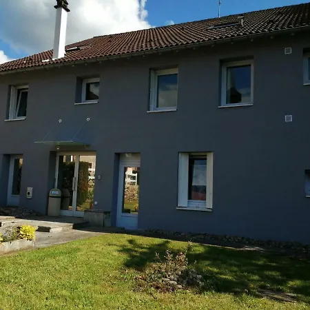 Maison d'hôtes Mamyvonne Tendon