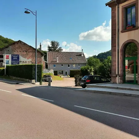 Maison d'hôtes Mamyvonne Tendon