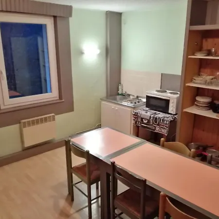 Maison d'hôtes Mamyvonne *