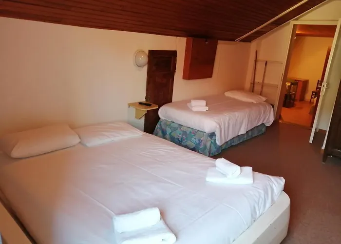 Mamyvonne Pensión 3*