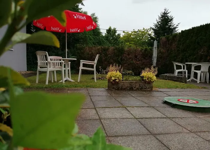 Mamyvonne Pensión Tendon