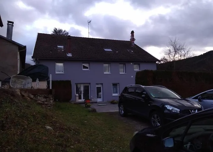 Pensión Mamyvonne 3*