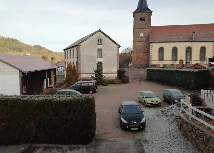 Mamyvonne Pensión Tendon