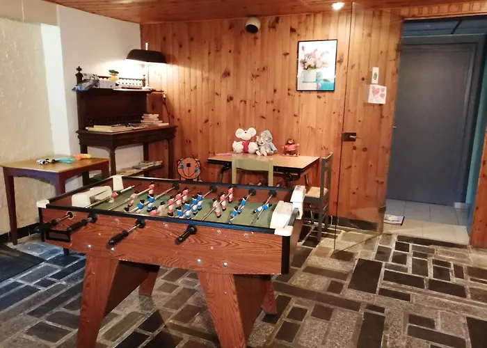 Mamyvonne Pensión 3*