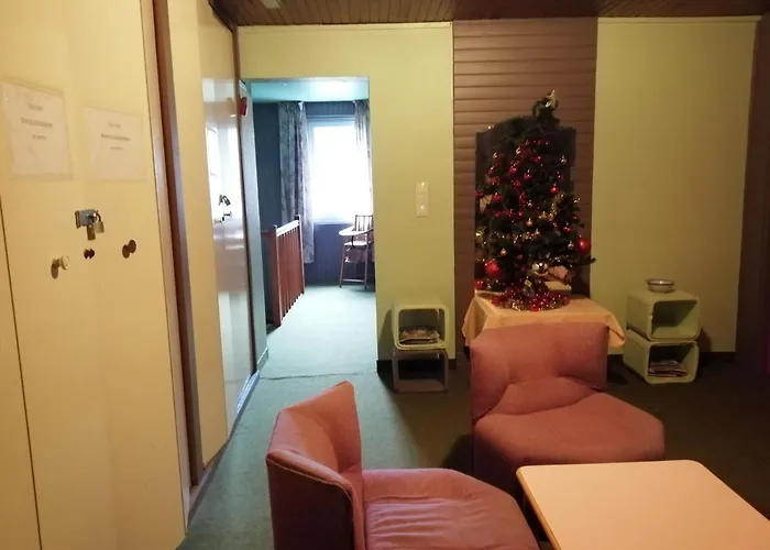 Mamyvonne Pensión 3*